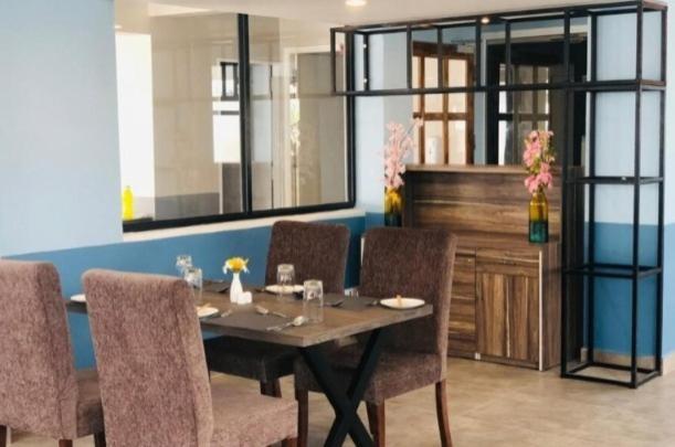 อาริน อพาร์เทล Hotel Tada ภายนอก รูปภาพ